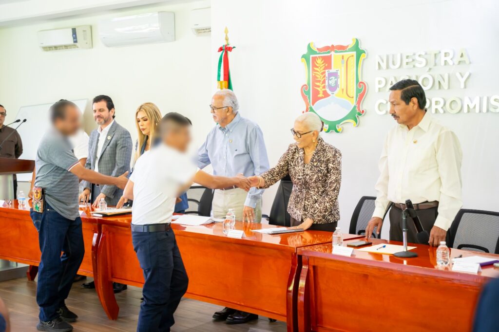 Impulsa Gobierno de Nayarit reinserción social con entrega de preliberaciones