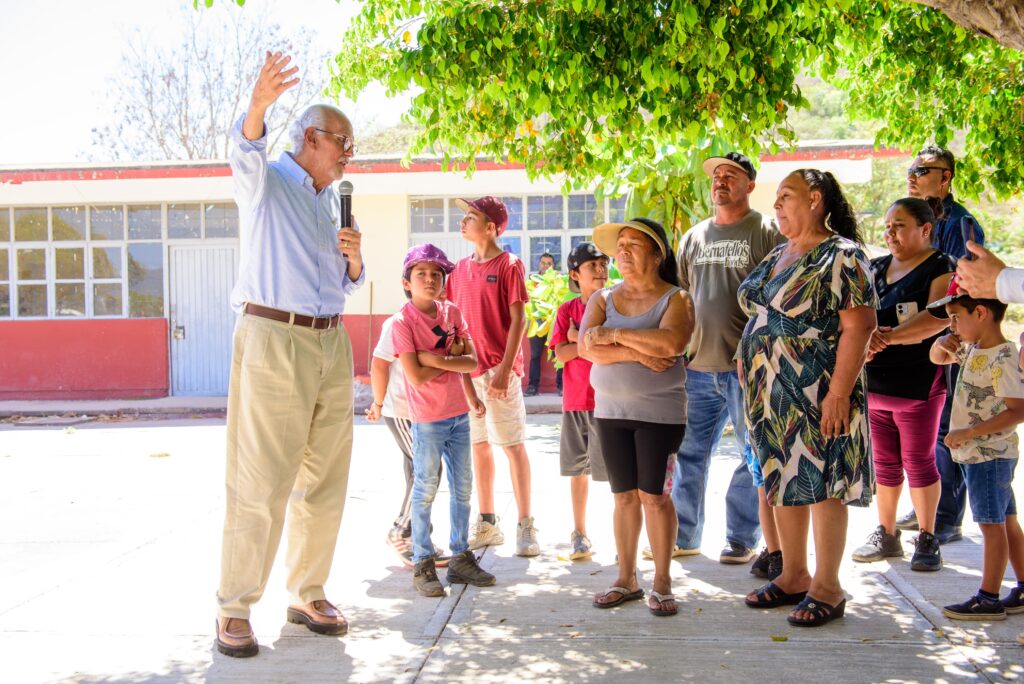Gobernador impulsa desarrollo en el norte de Nayarit con gira de trabajo en tres municipios
