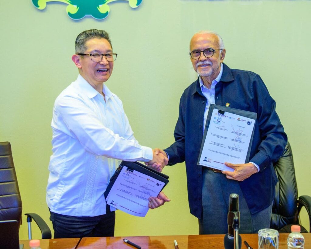 Gobierno de Nayarit firma convenio con IMIPAS para fortalecer pesca y acuacultura