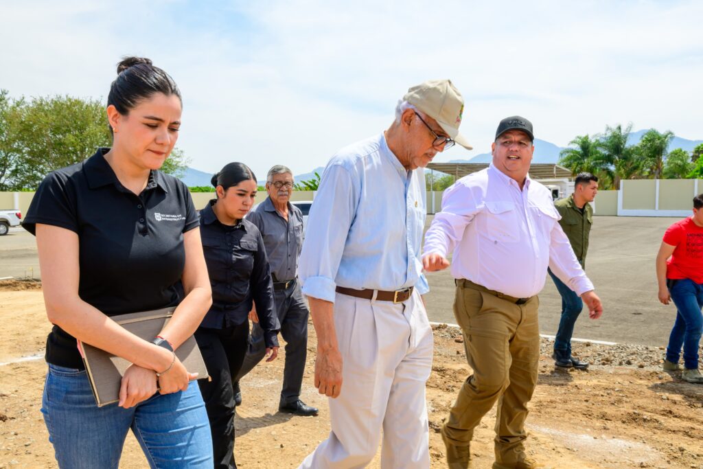 Más de 112 millones de pesos se destinan a infraestructura para profesionalizar seguridad en Nayarit