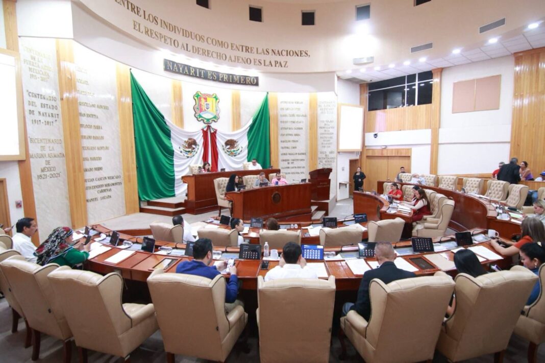 Aprueba Congreso nueva Ley de Protección de Datos Personales en Nayarit