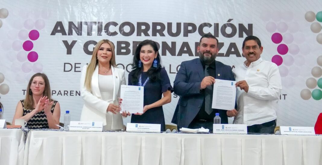Gobierno de Nayarit fortalece la cultura de transparencia y gobernanza institucional