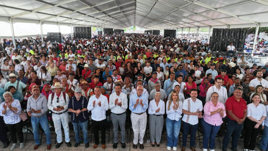 Miguel Ángel Navarro destaca unidad y soberanía durante mensaje presidencial