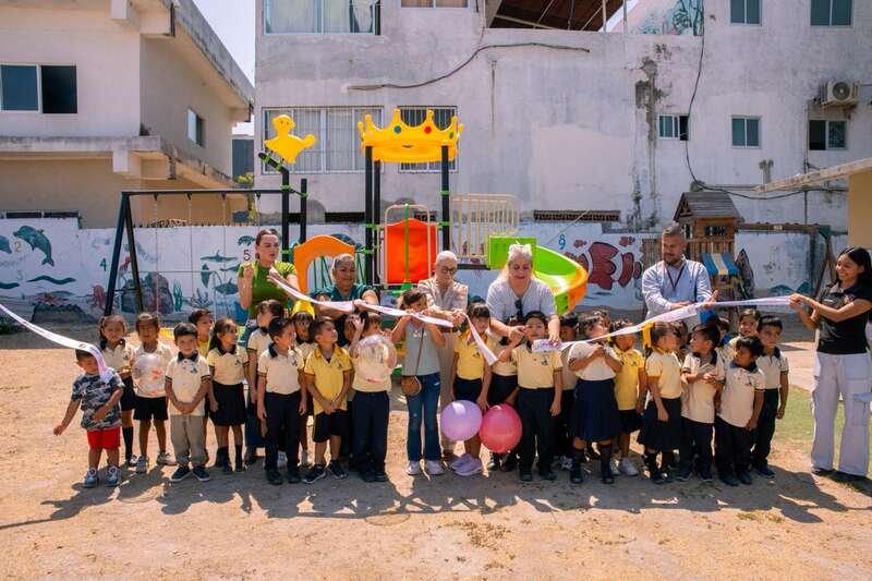 DIF Nayarit impulsa espacios dignos para el desarrollo educativo de la niñez