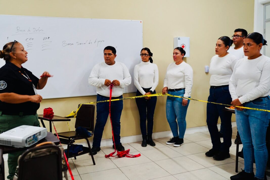 Formación penitenciaria refuerza actuación con perspectiva de género