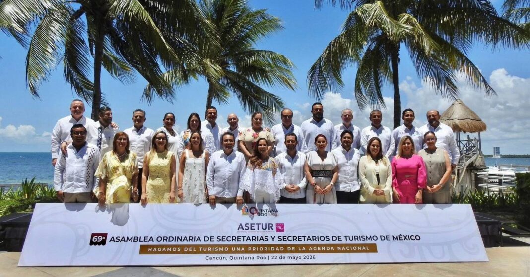 Nayarit fortalece su presencia en las decisiones estratégicas del turismo nacional