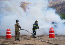 Corporaciones de emergencia en Nayarit refuerzan preparación operativa con simulacro de múltiples víctimas