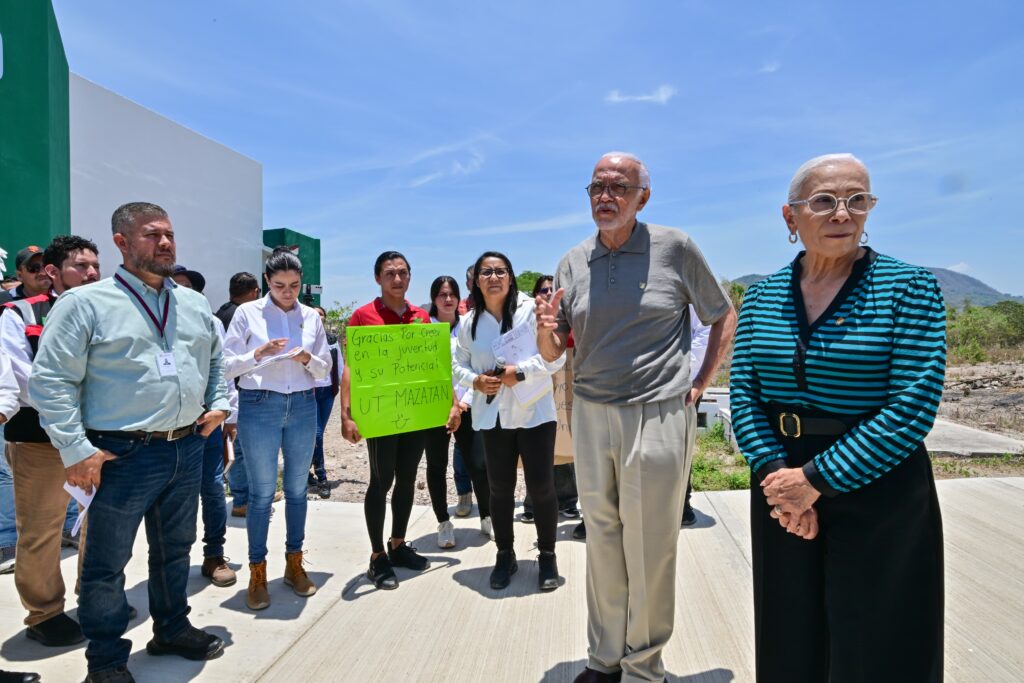 Más infraestructura para fortalecer la educación en Mazatán