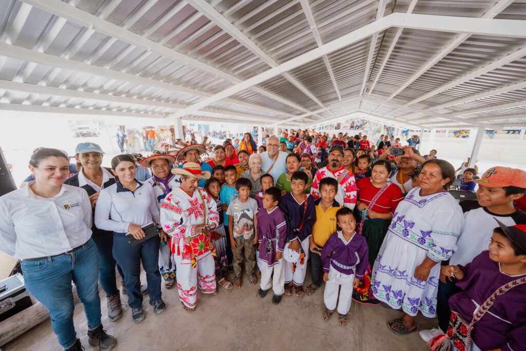 Colorado de la Mora recibe obras y nuevos compromisos para su desarrollo