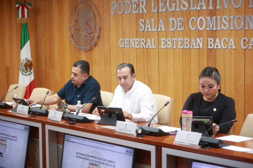 Legisla Congreso por la igualdad, asistencia social e inclusión