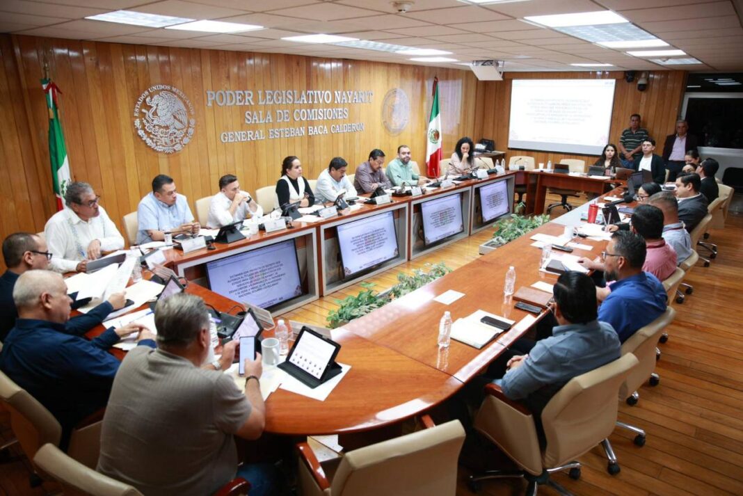 Avanza Congreso en agenda de inclusión, fiscalización y educación
