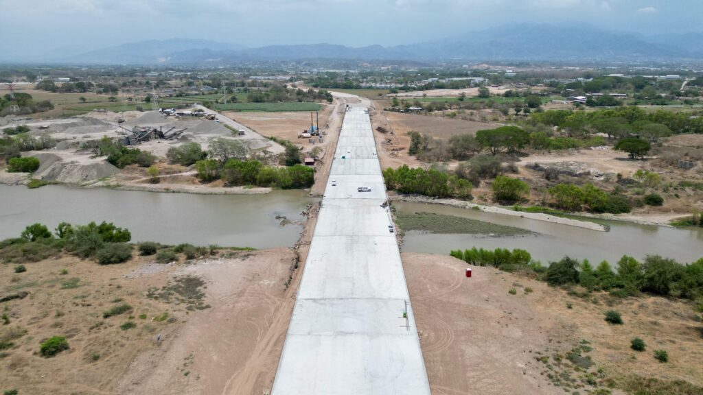 Puente Amado Nervo transformará la movilidad entre Nayarit y Jalisco