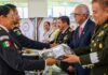 Miguel Ángel Navarro reconoce la labor de la Guardia Nacional en su séptimo aniversario