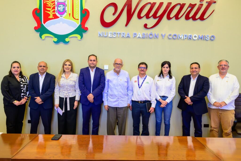 Reafirma colaboración institucional