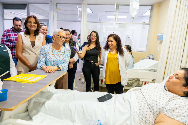 DIF Nayarit impulsa bienestar con cirugías bariátricas gratuitas