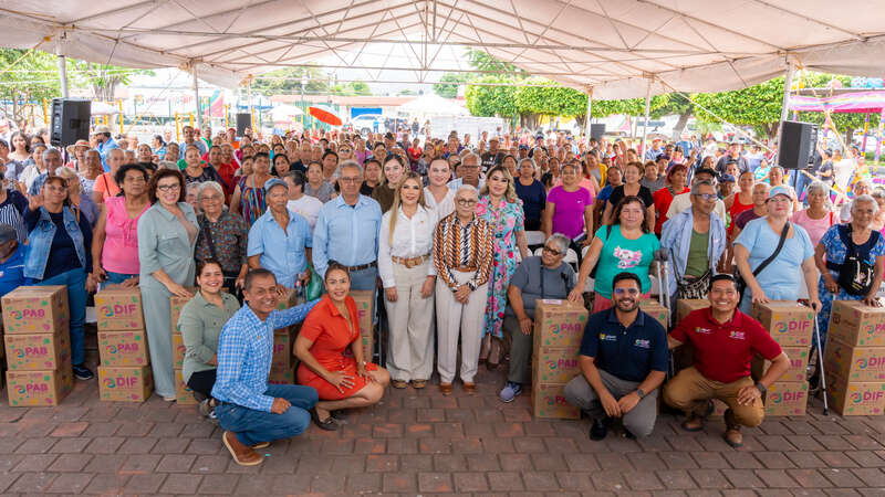 “Latiendo en Tu Colonia” lleva bienestar a familias de Tepic