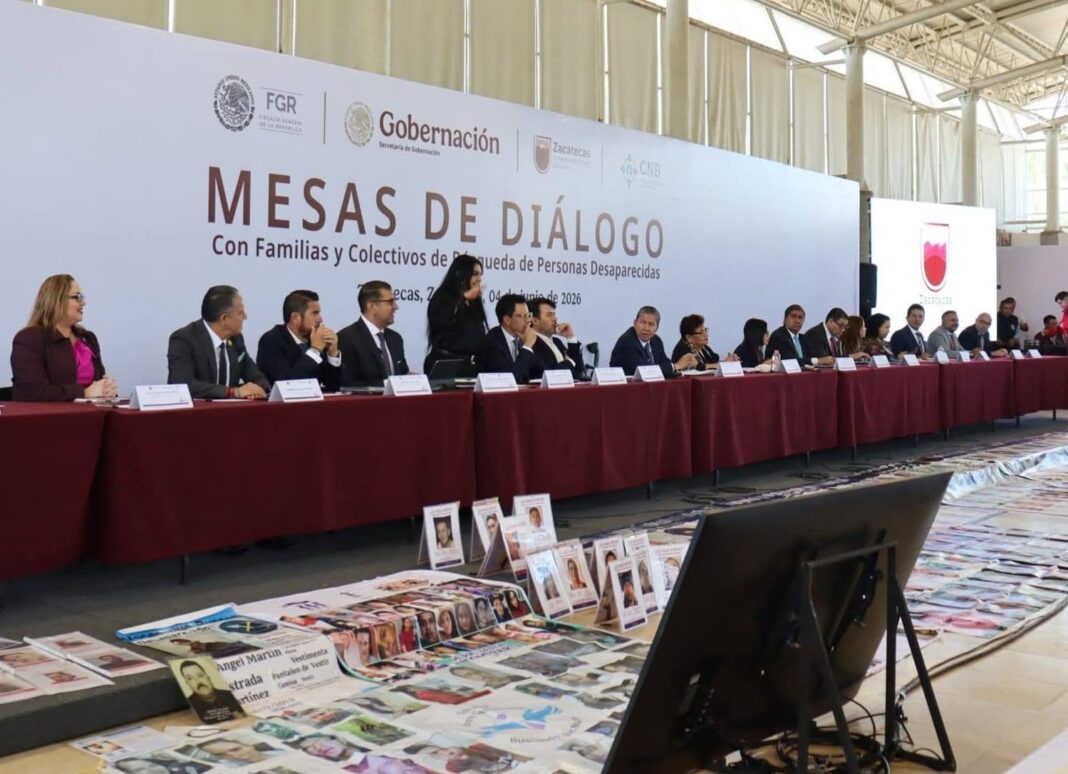 Refuerzan coordinación en la Región Occidente para atender casos de desaparición