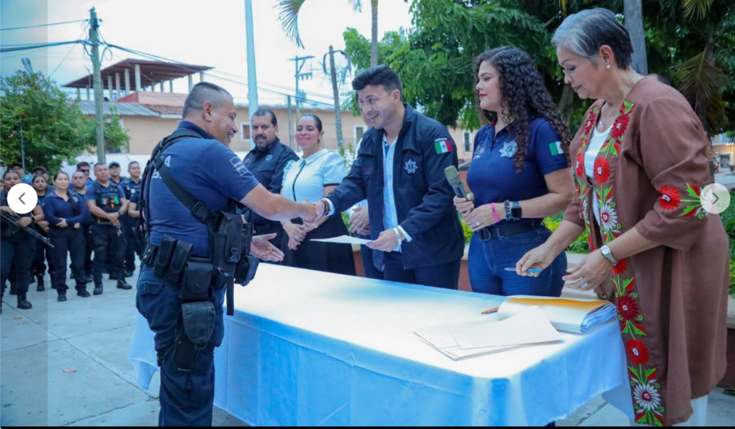 COMPROMISOS CON LA SEGURIDAD