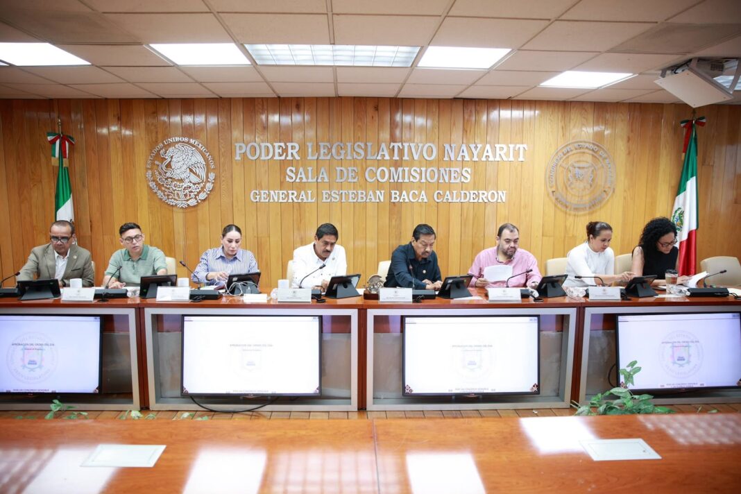 Integra Congreso terna de aspirantes a la ASEN