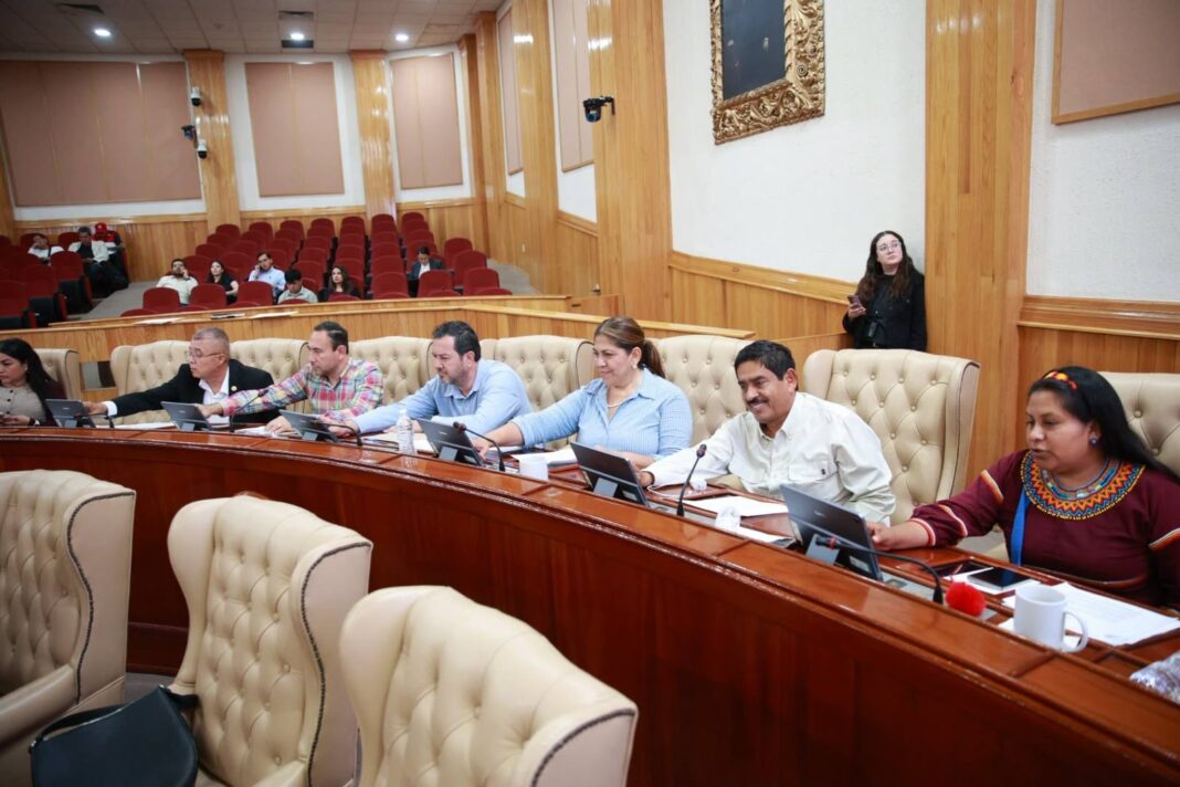 Elige Congreso a Alonso Ramírez Pimentel como auditor de la ASEN
