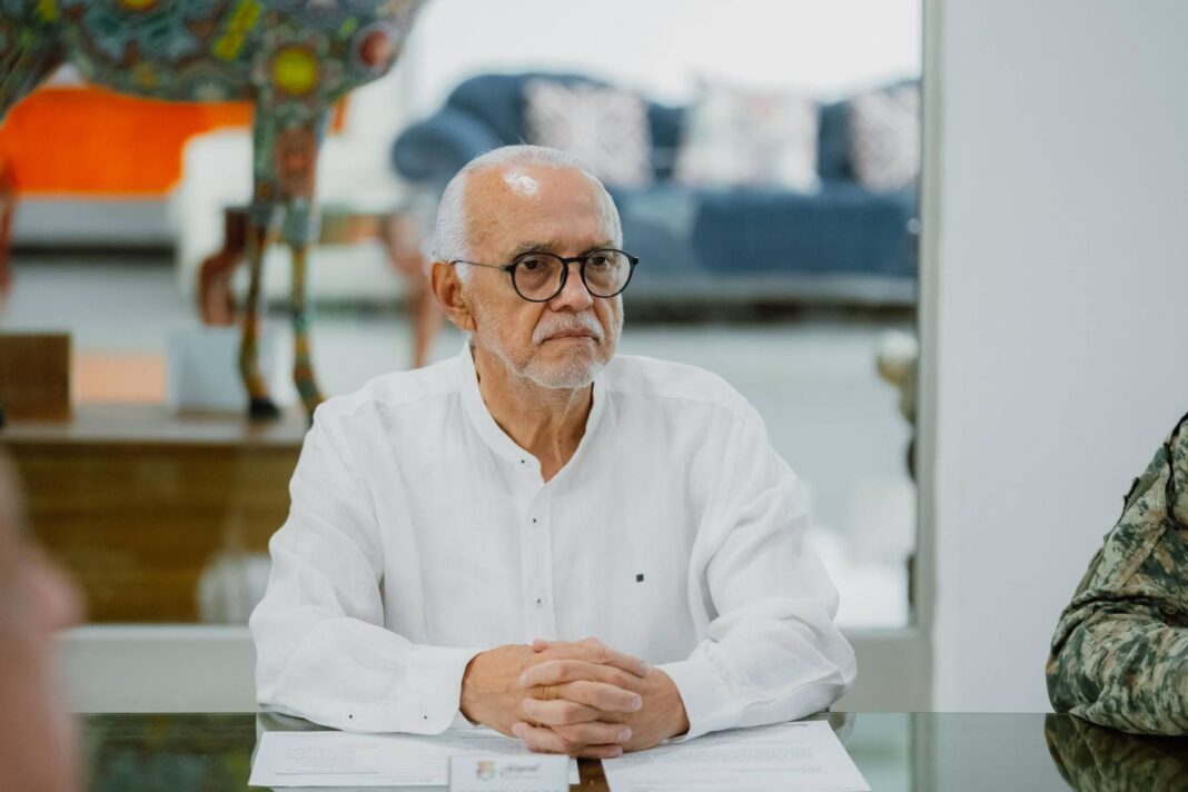 Gobierno de Nayarit refrenda acciones por la tranquilidad de las familias Gobierno de Nayarit refrenda acciones por la tranquilidad de las familias