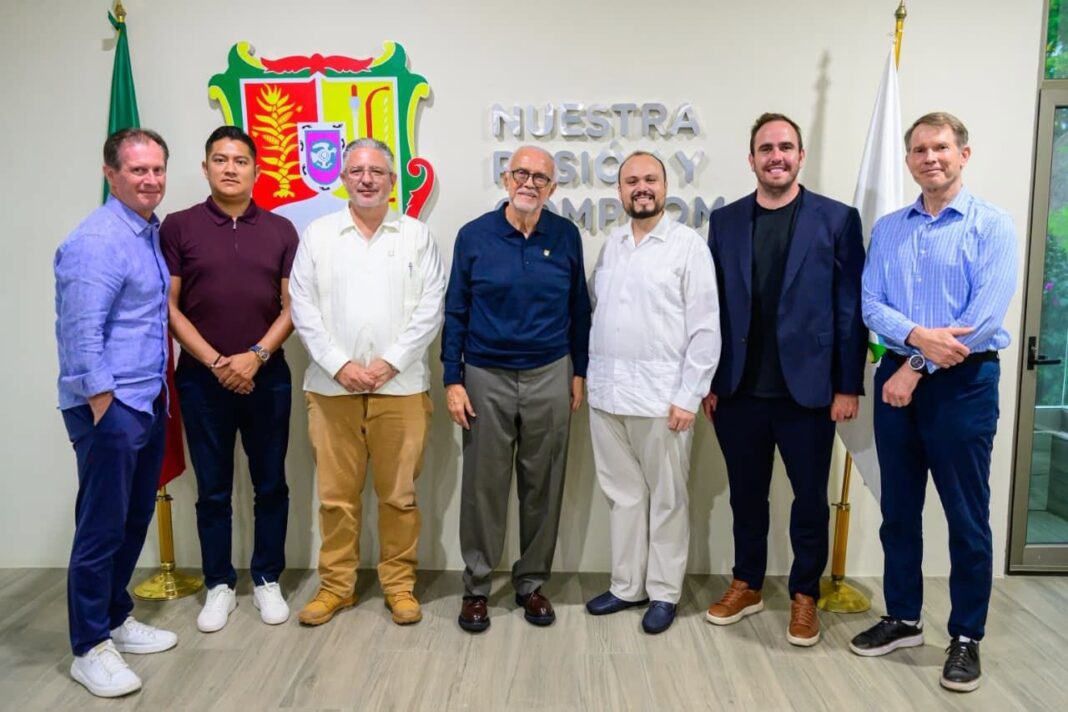 Nayarit fortalece interés de inversión en energías limpias Nayarit fortalece interés de inversión en energías limpias