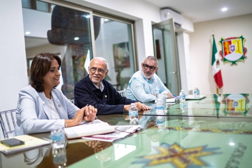 Impulsan coordinación institucional para mejorar servicios y oportunidades Impulsan coordinación institucional para mejorar servicios y oportunidades