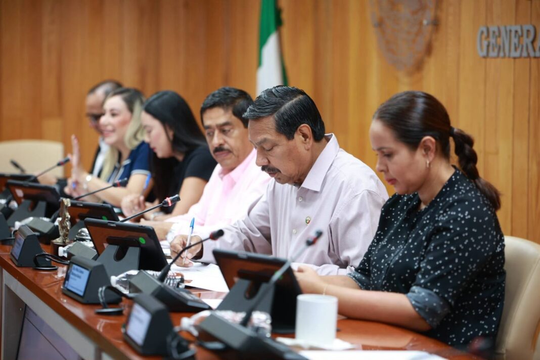 Aprueba Congreso acuerdos para la rendición de cuentas