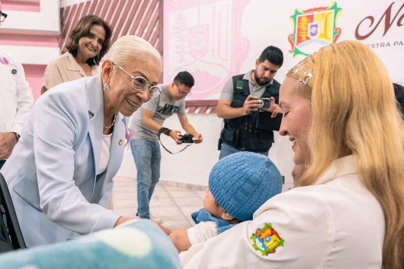 Destacan beneficios de la lactancia para el desarrollo infantil Destacan beneficios de la lactancia para el desarrollo infantil