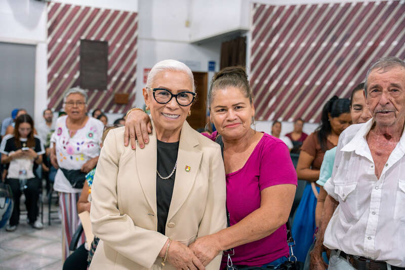 DIF Nayarit respalda a familias que buscan salir adelante DIF Nayarit respalda a familias que buscan salir adelante