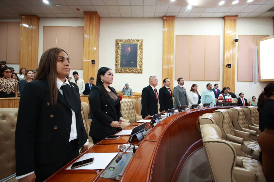 Inicia Congreso de Nayarit nuevo año legislativo Inicia Congreso de Nayarit nuevo año legislativo