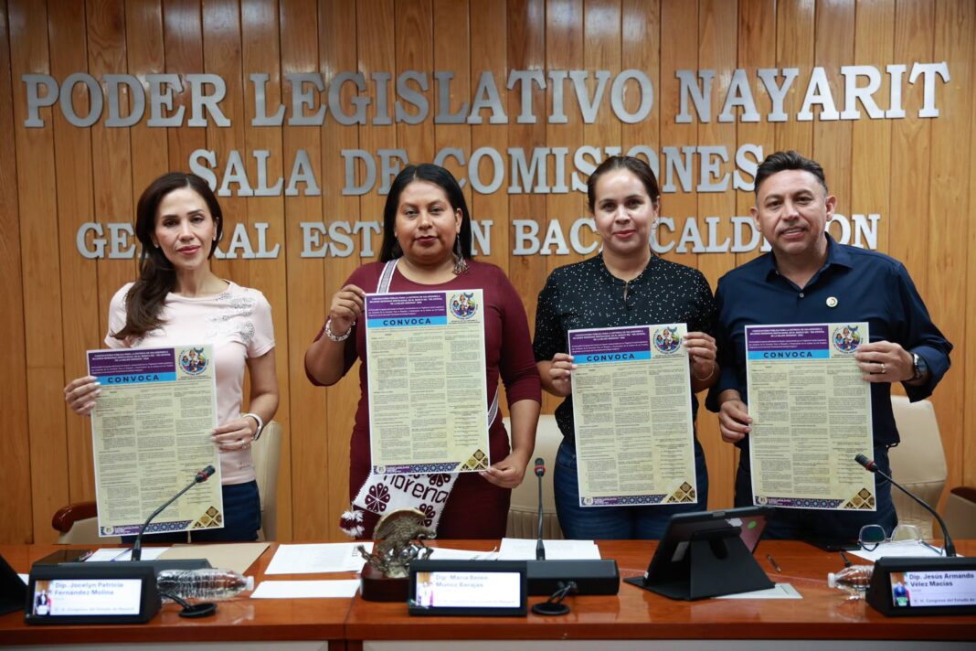 Avanza proceso para designar consejeras del INMUNAY Avanza proceso para designar consejeras del INMUNAY