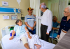 Buscan mejorar la movilidad de pacientes con cirugías de rodilla y cadera