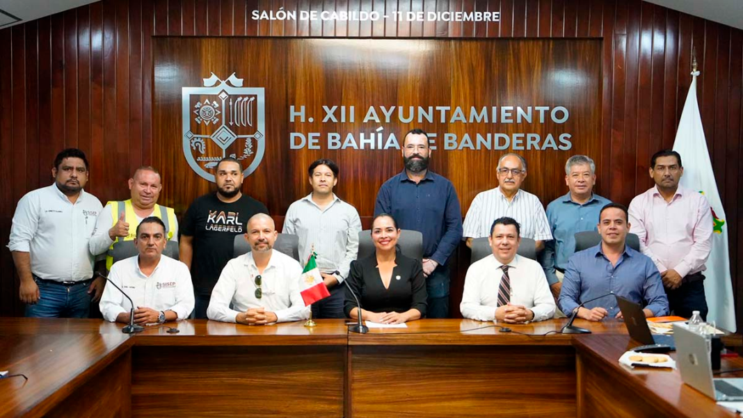 Gobierno de Bahía de Banderas impulsa estrategia para fortalecer el alumbrado público en el municipio Gobierno de Bahía de Banderas impulsa estrategia para fortalecer el alumbrado público en el municipio