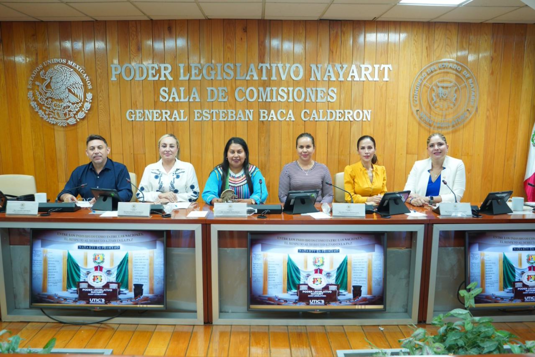 Reconocerá Congreso a mujeres indígenas de Nayarit Reconocerá Congreso a mujeres indígenas de Nayarit