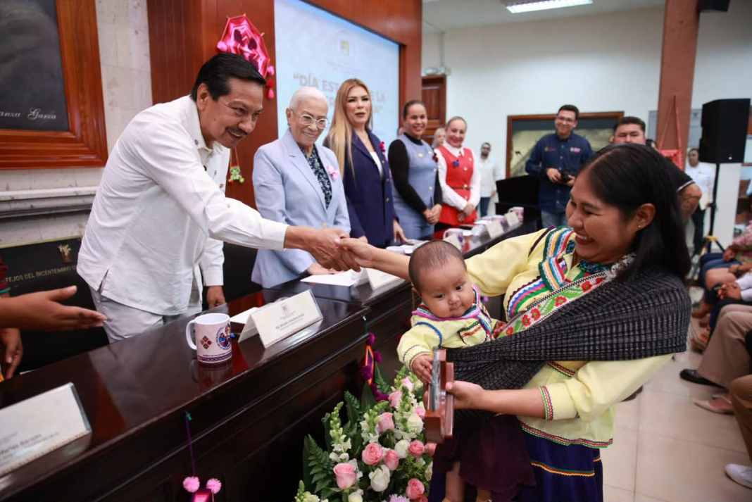 Reconoce Congreso la fuerza, legado y liderazgo de las mujeres indígenas de Nayarit Reconoce Congreso la fuerza, legado y liderazgo de las mujeres indígenas de Nayarit