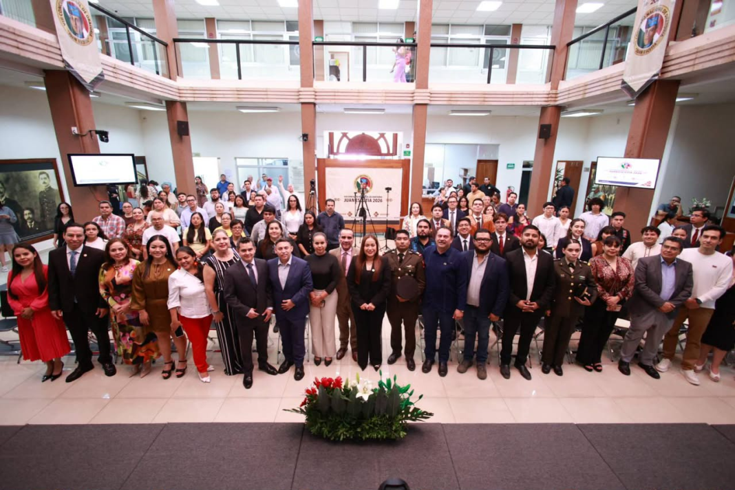Celebra Nayarit el talento y la fuerza de la palabra Celebra Nayarit el talento y la fuerza de la palabra