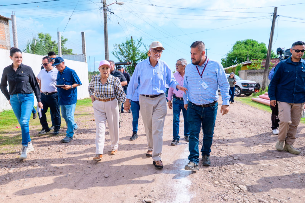 Miguel Ángel Navarro lleva obras y compromisos a municipios del norte de Nayarit Miguel Ángel Navarro lleva obras y compromisos a municipios del norte de Nayarit