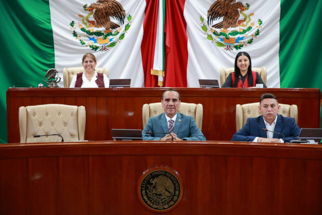 Aprueba Congreso de Nayarit reforma sobre nacionalidad Aprueba Congreso de Nayarit reforma sobre nacionalidad