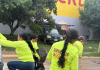 SISEP refuerza limpieza de bocas de tormenta en Bahía de Banderas