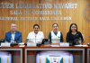 Avanza en el Congreso procesos de justicia laboral e igualdad municipal