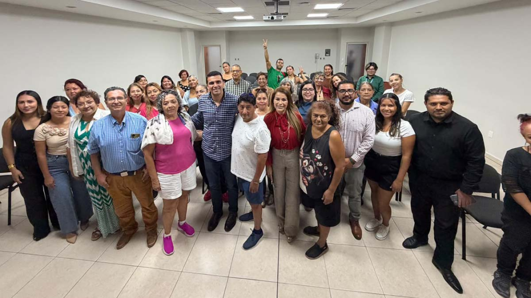 Bahía de Banderas apuesta por la capacitación y la innovación empresarial Bahía de Banderas apuesta por la capacitación y la innovación empresarial